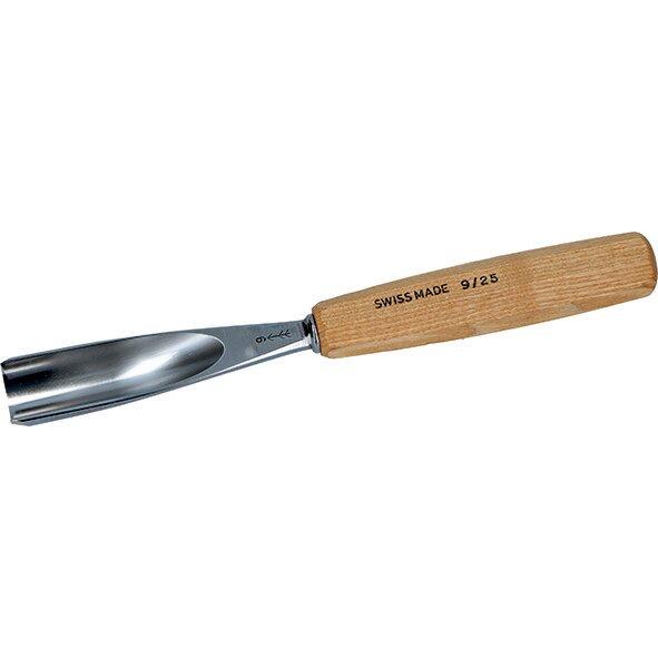 Pfeil Bildhauereisen gerade Form (15 mm) (9/15)