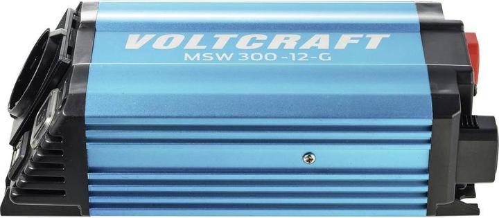 Produktbild Voltcraft Wechselrichter MSW 300-12-G 300W 12 V/DC - 230 V/AC