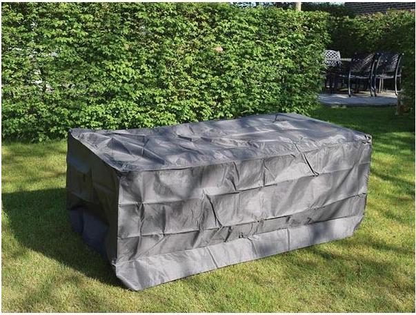 Produktbild Garden Lights Schutzhülle für Gartentisch - max. 300 cm