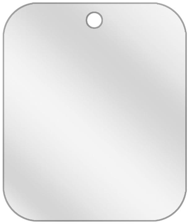 Actual product image Dipos Screen Protector Crystalclear