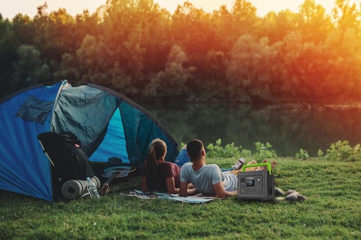 Actual product image Swaytronic All in One Energy Station 2.0 (288 Wh, 5.15 kg)