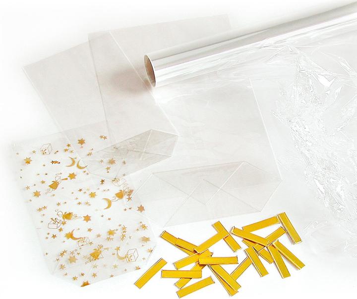 Immagine prodotto Folia Chiusura per sacchetti di cellophane (25 Pezzo/i)