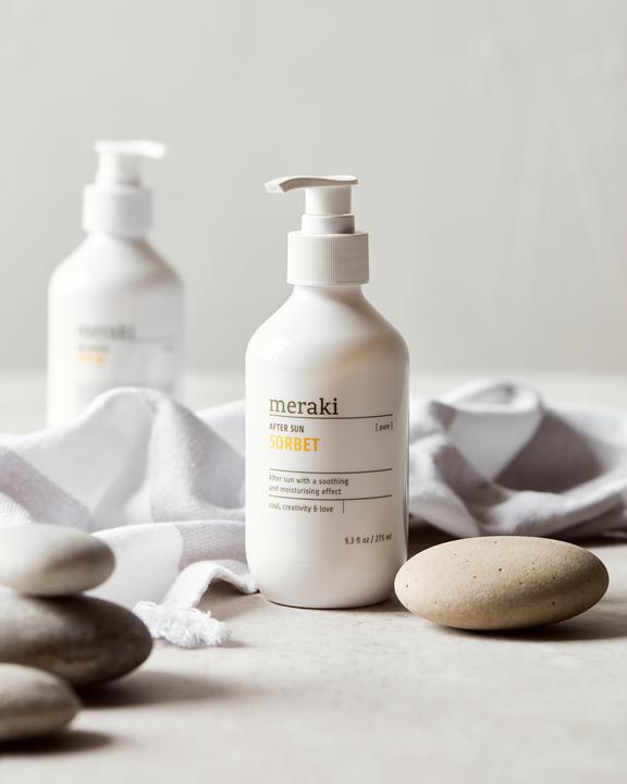 Actual product image Meraki pristine (576 ml, After Sun Gel)