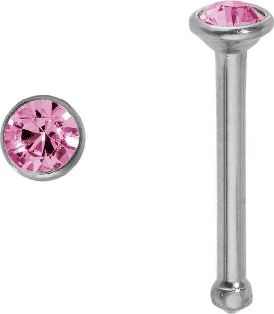 Rose vif, Argent