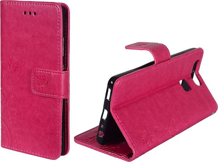 Actual product image König Design Protective Mobile Case for Huawei P9 Case Cover Wallet Case Cover Bumper (Huawei P9)