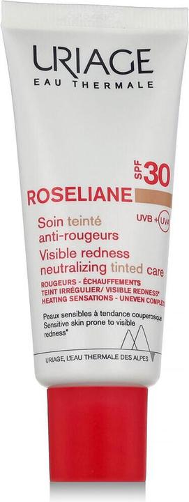 Produktbild Uriage Roséliane CC Creme LSF30 (Medium Tint)