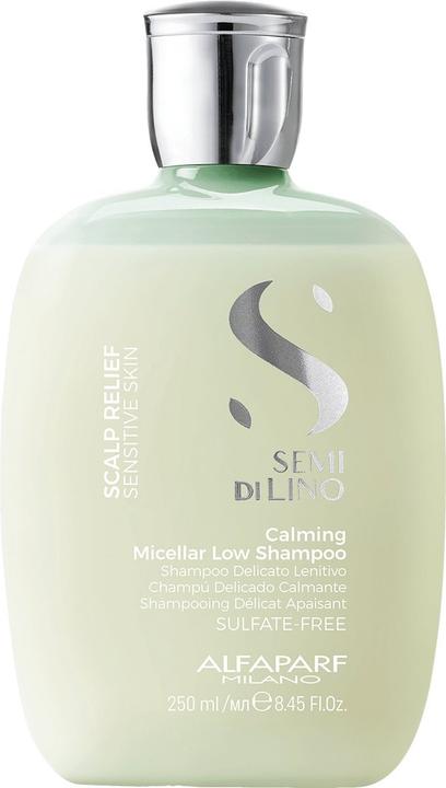 Produktbild Alfaparf Calming Micellar Low (250 ml, Flüssiges Shampoo)