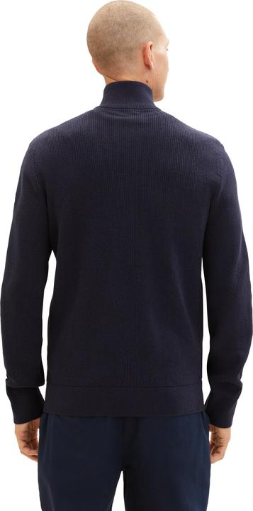 Image du produit Tom Tailor Strickjacke Cardigan Reissverschluss (3XL)