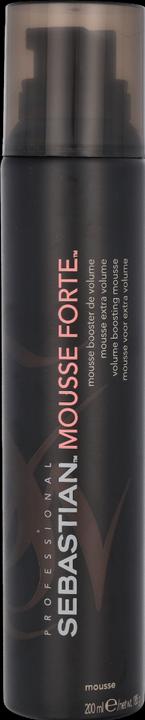 Actual product image Sebastian Mousse Forte (200 ml, Foaming agent)