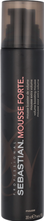 Immagine prodotto Sebastian Mousse Forte (200 ml, Agente schiumogeno)
