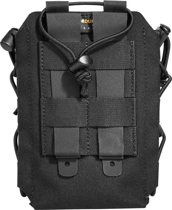 Actual product image Tasmanian Tiger TT Multipurpose Side Pouch Black