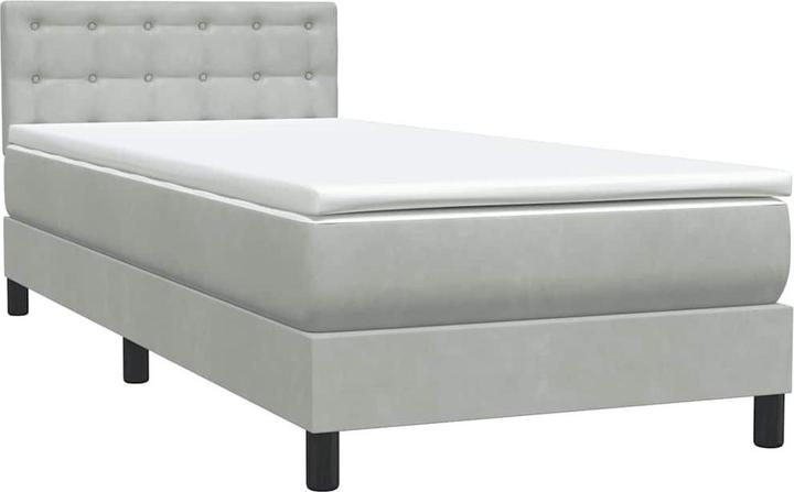 Produktbild vidaXL Boxspringbett (80 x 210 cm)