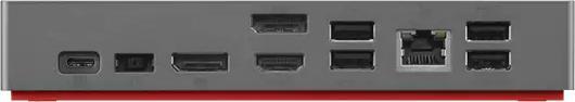 Produktbild Lenovo ThinkPad Universal USB-C Dock v2 (12 Ports)