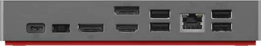 Produktbild Lenovo ThinkPad Universal USB-C Dock v2 (12 Ports)