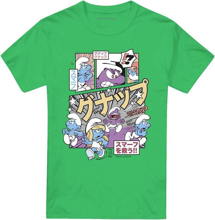 Produktbild The Smurfs TShirt (XL)