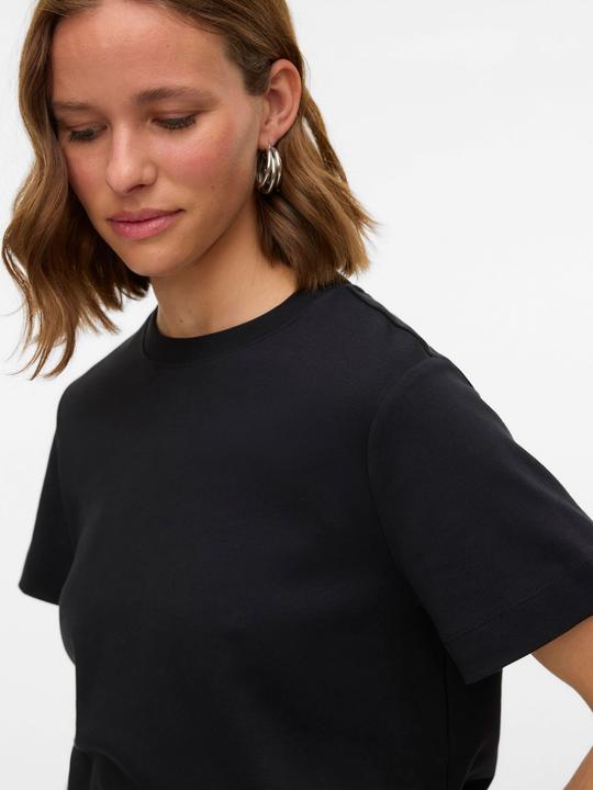 Image du produit Vero Moda Awnaima Ss O-Neck T-Shirt Noos (L)