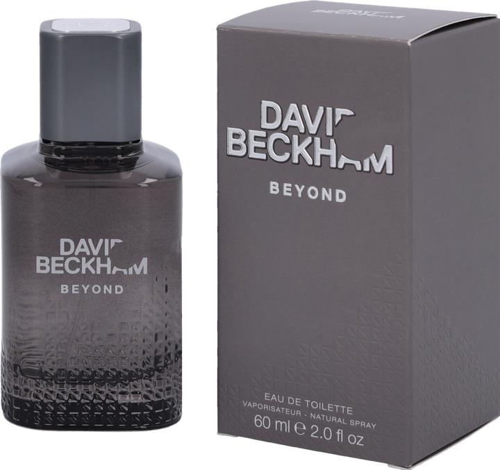 Actual product image David Beckham Beyond (Eau de toilette, 60 ml)
