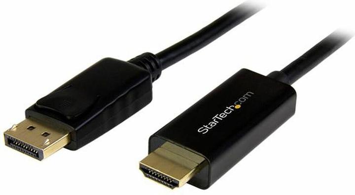 Image du produit StarTech CÂBLE 3M DP VERS HDMI - 4K (3 m)