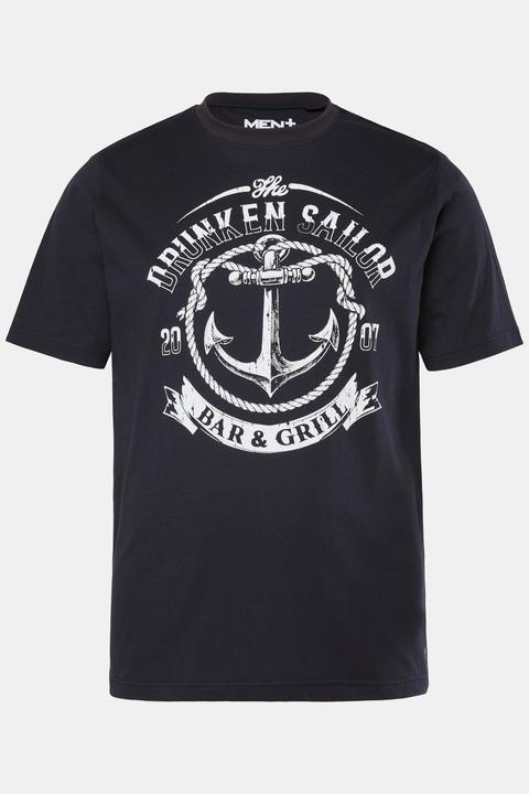 Produktbild Men+ T-Shirt, Halbarm, Print (3XL)