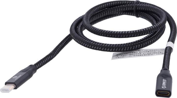 Image du produit Orico Câble USB Câble USB-C (M-F) 3.2 20Gbps, 4K, 100W, 1m (1 m, 100 W)