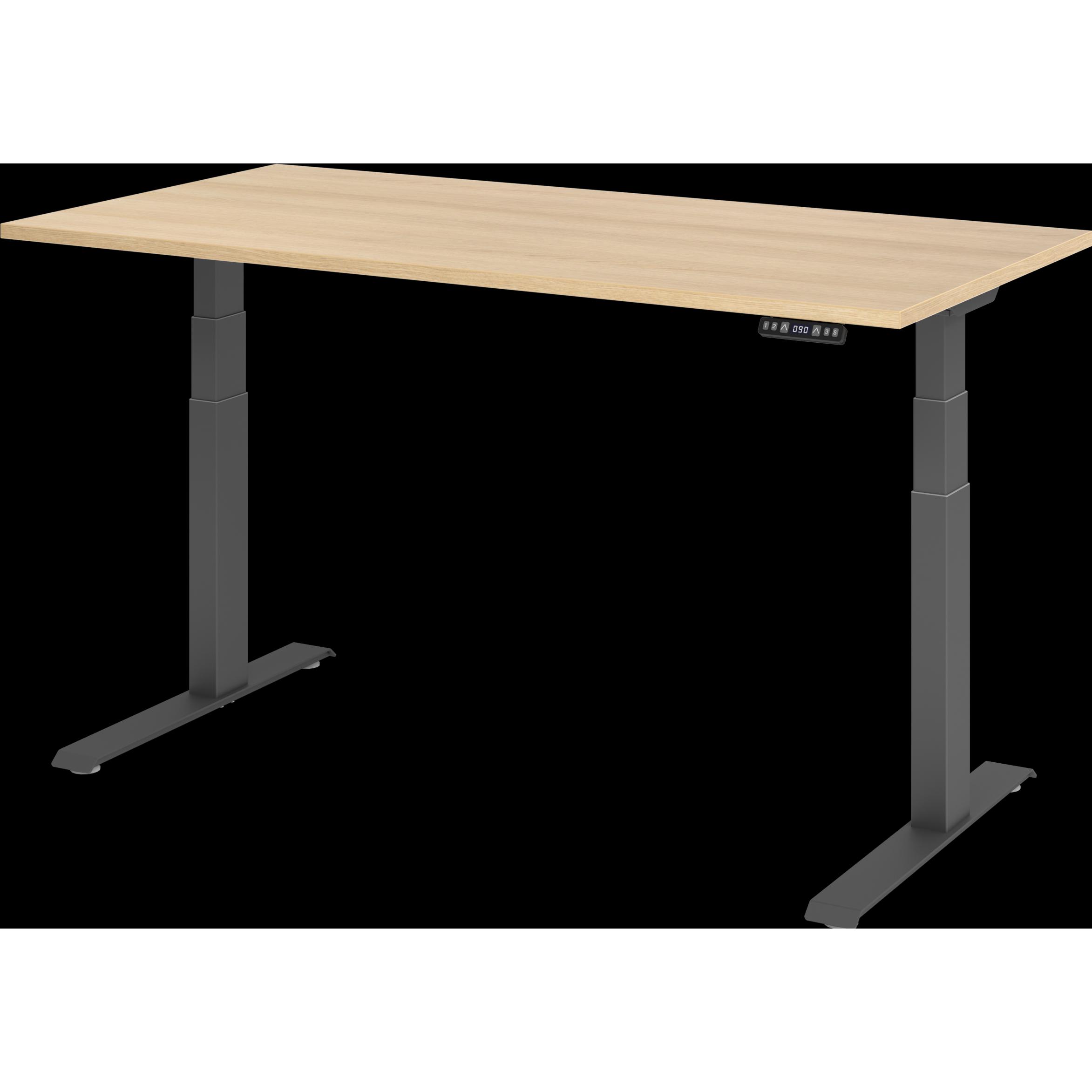 MC, Schreibtisch, MyLift (1600 x 800 x 640 mm)