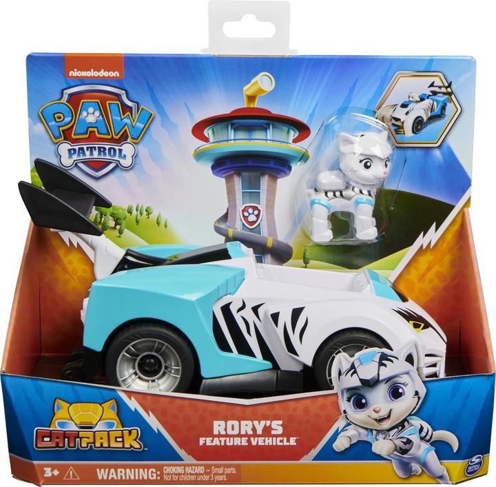 Produktbild Spin Master Paw Patrol - Cat Pack- Rory