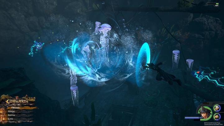 Actual product image Square Enix Kingdom Hearts III (XONE).1028538 (DE)