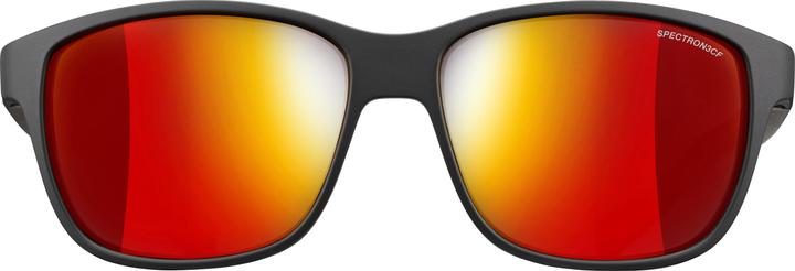 Actual product image Julbo Powell Spectron 3CF Glasses (Matt Black, Red, Green)