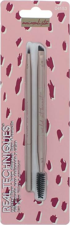 Actual product image Real Techniques Animalista Painted Liner + Brow Duo (Eyeliner)