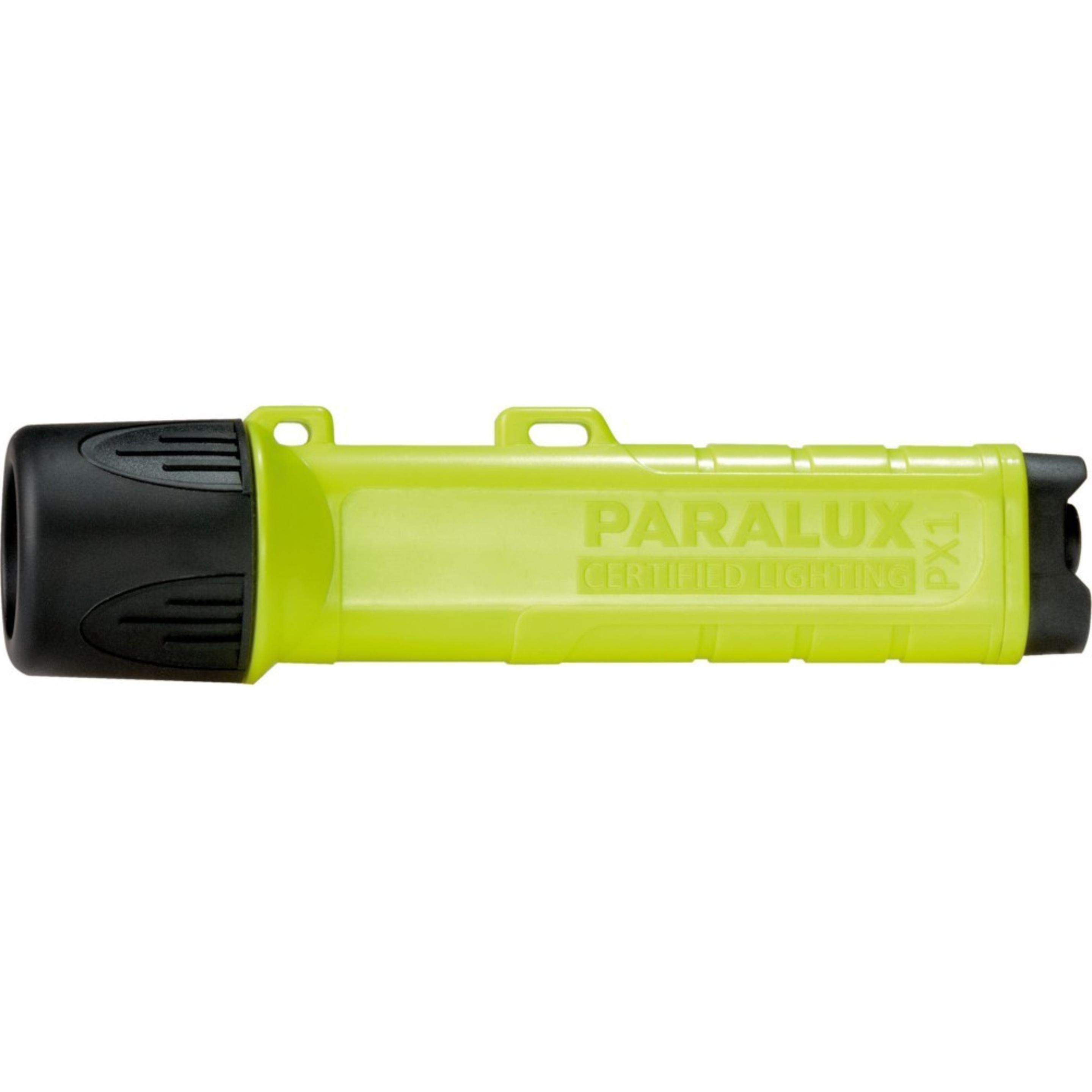 Parat, Taschenlampe, Sicherheitslampe PX1 LED EXSchutz wasserdicht (16.70 cm, 120 lm)