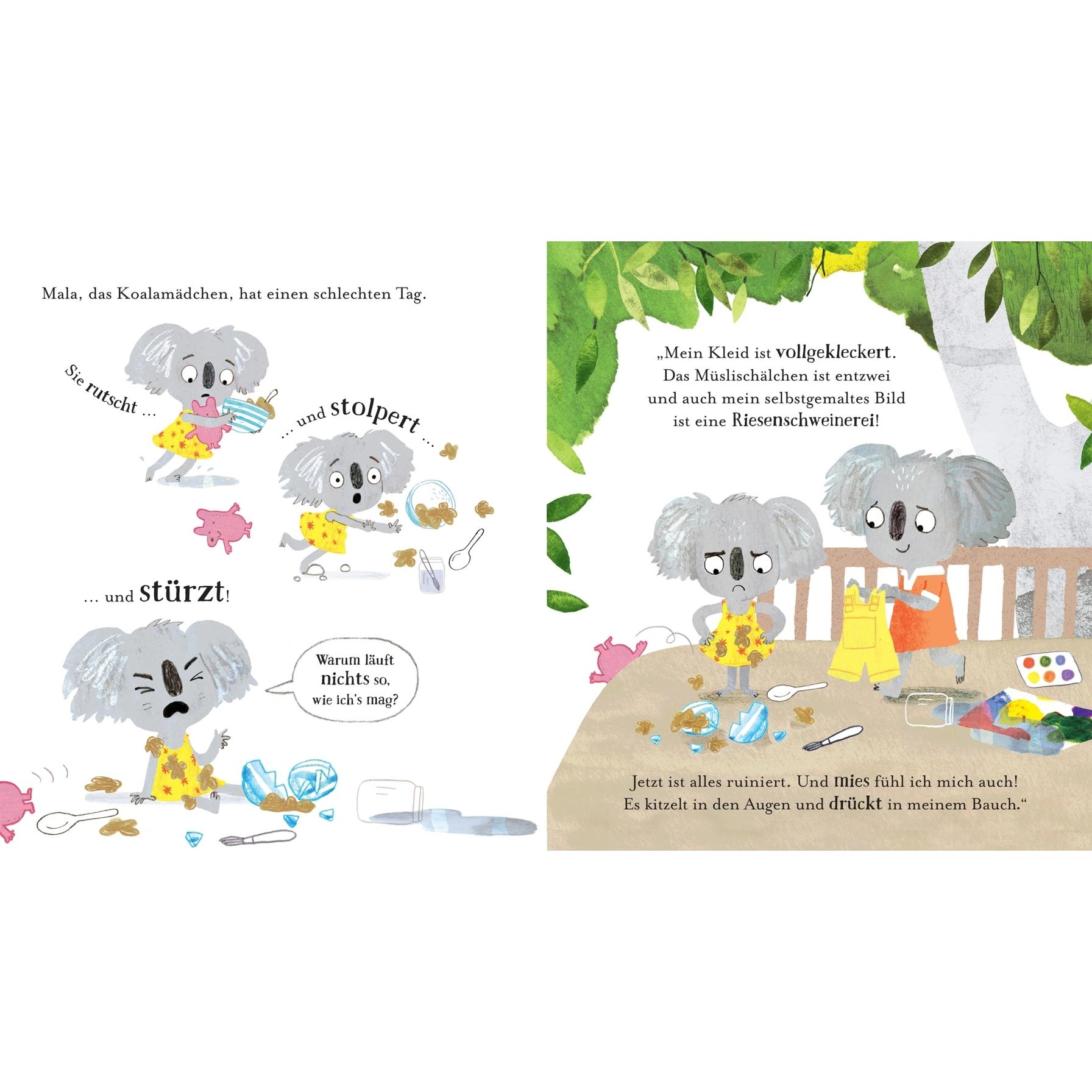 Thumbnail - Gutes Benehmen leicht gemacht: Freundlichkeit für kleine Koalas, Kinderbücher von Ged Adamson, Susanna Davidson