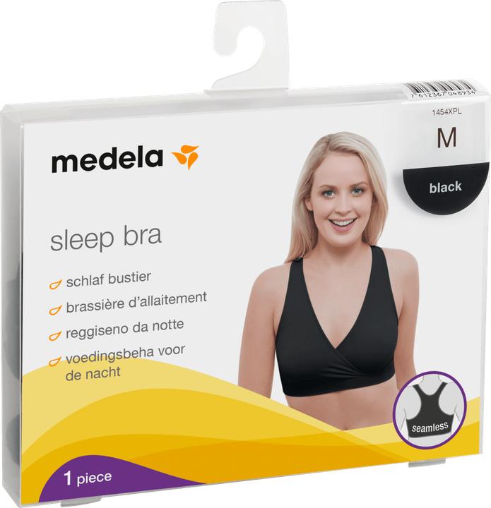Immagine prodotto Medela Bustier per l'allattamento e il sonno (M)
