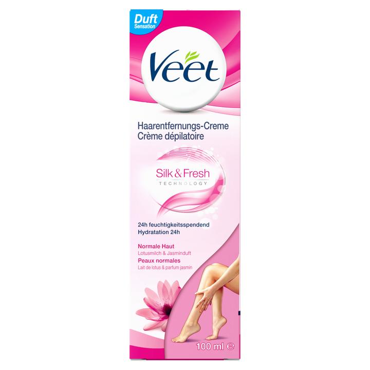 Image du produit Veet Crème d'épilation (100 ml, 1 x, 134 g)