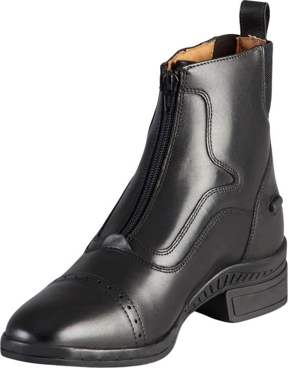 Actual product image Premier Equine Loxely riding ankle boot with zipper (41)