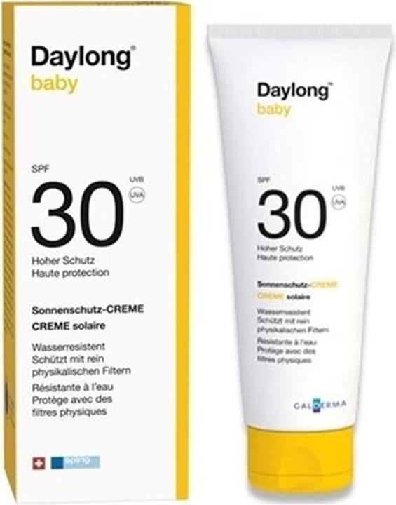 Produktbild Daylong Baby (Sonnencreme, SPF 30, 50 ml)