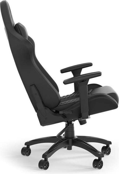 Image du produit Corsair TC100 Relaxed Gamingstuhl, Kunstleder - schwarz