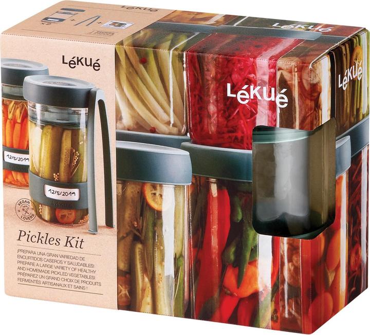 Actual product image Lékué Specials (2 pcs., 0.70 l)