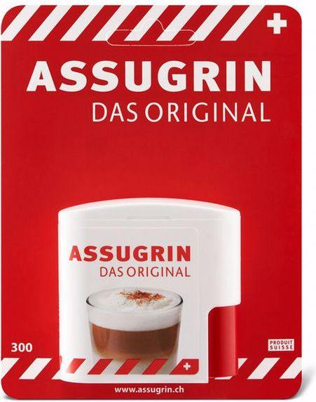 Produktbild Assugrin Süssstoff Original (19.50 g)