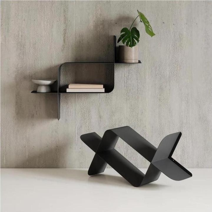 Image du produit Umbra Montage Metallregale, 2er-Set