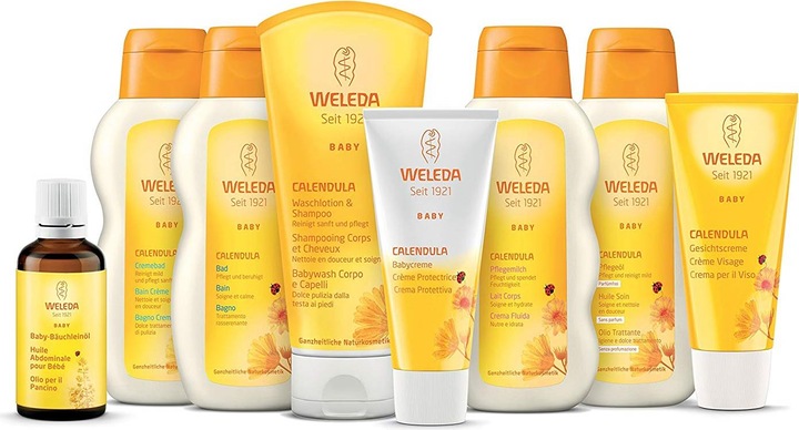 Immagine prodotto Weleda Calendula