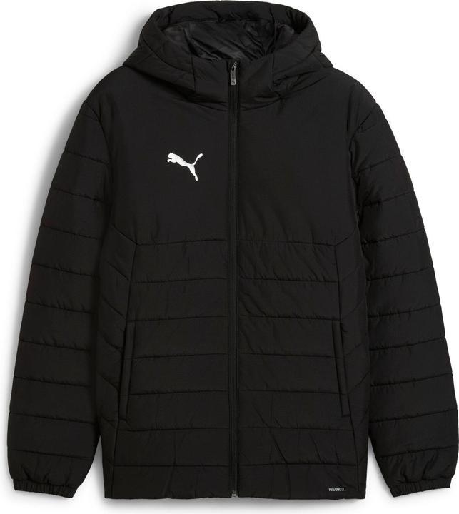 Puma Black-Puma Silver