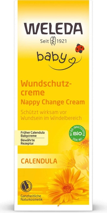 Immagine prodotto Weleda Crema per pannolini Calendula