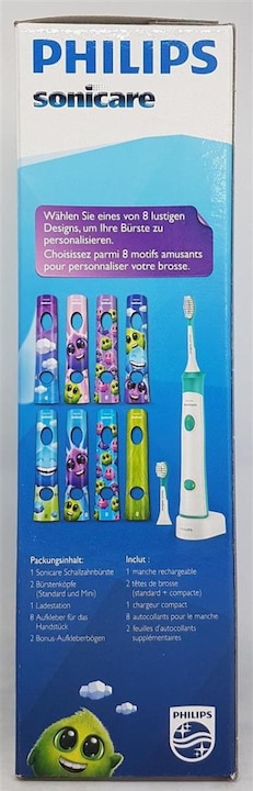 Produktbild Philips Sonicare For Kids (Schallzahnbürste)