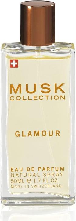 Produktbild MUSK Collection Glamour (Eau de Parfum, 50 ml)