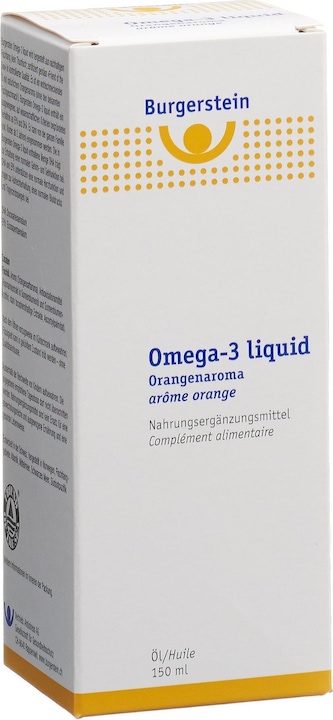 Image du produit Burgerstein oméga3 (1 pièce(s), Liquide, 260 g)