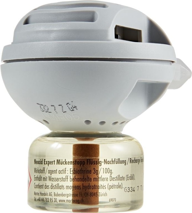 Immagine prodotto Neocid Repellente per zanzare (30 ml)