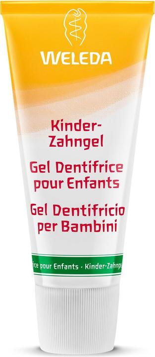 Produktbild Weleda Kinder Zahngel (50 ml)