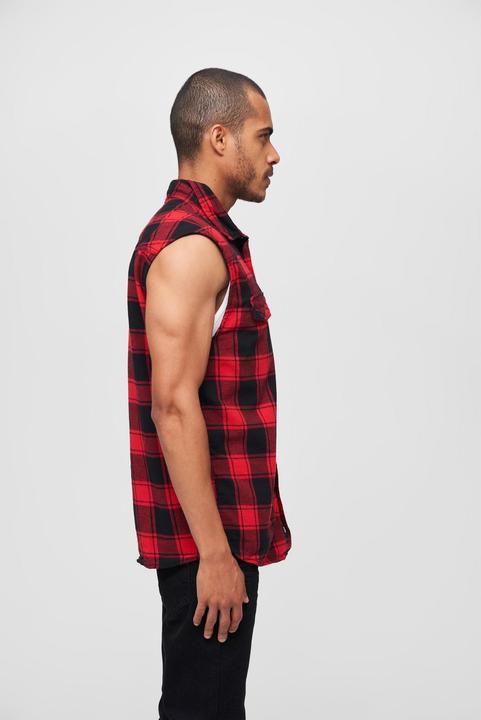 Immagine prodotto Brandit Camicia a quadri senza maniche - 16191 (6XL)