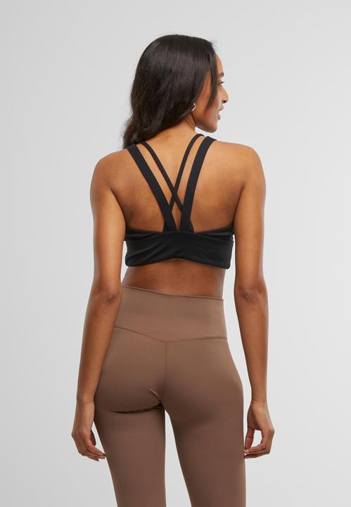 Produktbild Urban Classics Ladies Sports Bra crossed - 191799 (S)