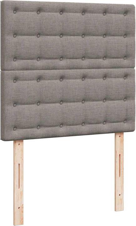 Image du produit vidaXL Boxspringbett (100 x 200 cm)